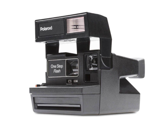 Polaroid One Step Flash, Vintage Instant Camera, Polaroid 600, Vintage Camera