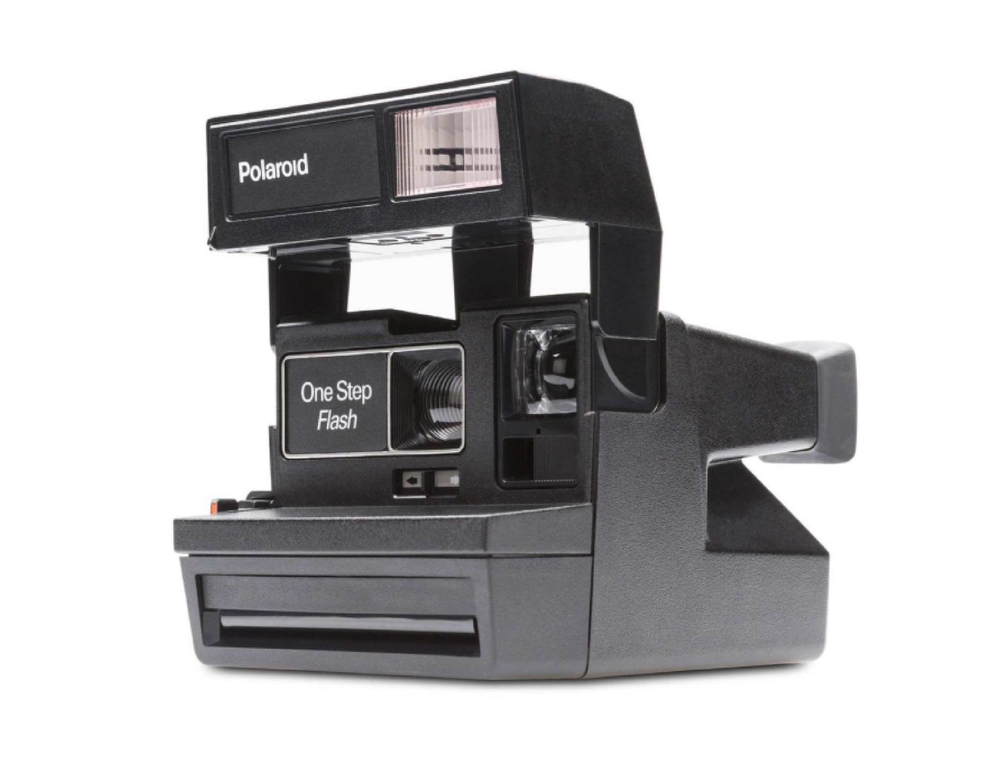 Polaroid One Step Flash, Vintage Instant Camera, Polaroid 600, Vintage Camera - Vintage Polaroid Instant Cameras