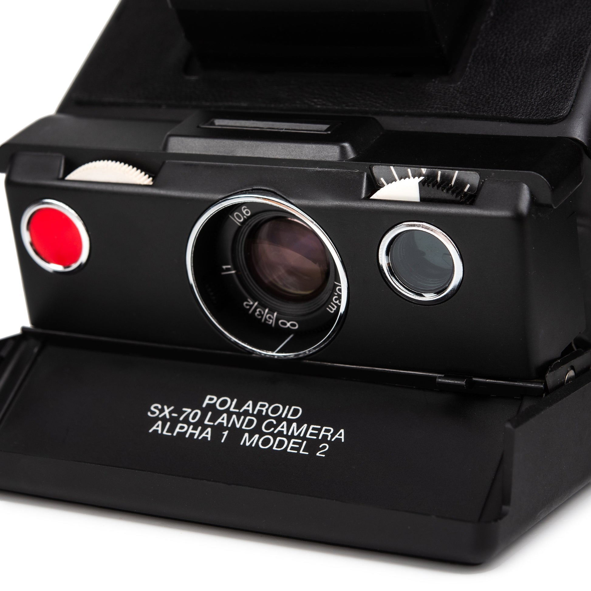 Vintage Polaroid SX-70 Instant Film Camera Model 2, Vintage Camera, Instant Camera, Polaroid Camera, Birthday Gift, Photograph Gift - Vintage Polaroid Instant Cameras