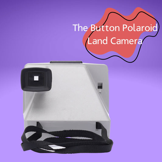 Polaroid Land Camera The Button