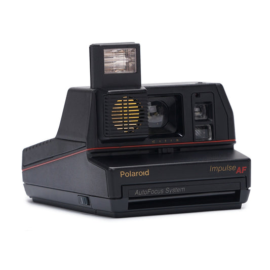 Polaroid Impulse Autofocus AF Instant Film Camera