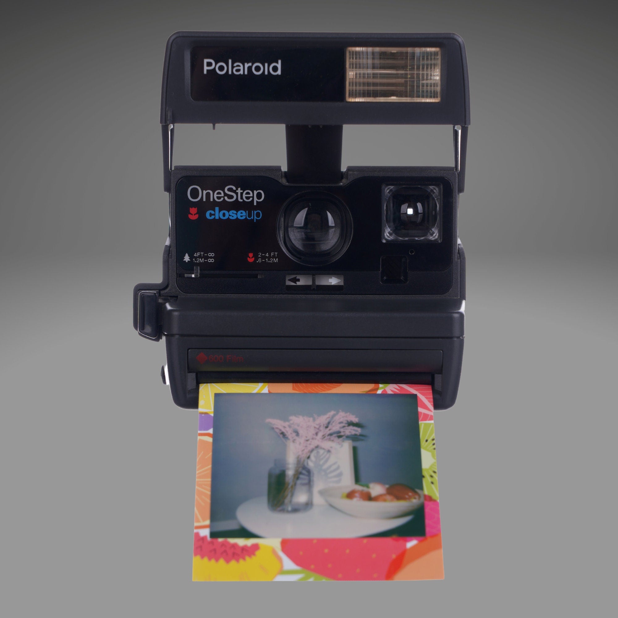 Polaroid OneStep Camera Close purchases Up