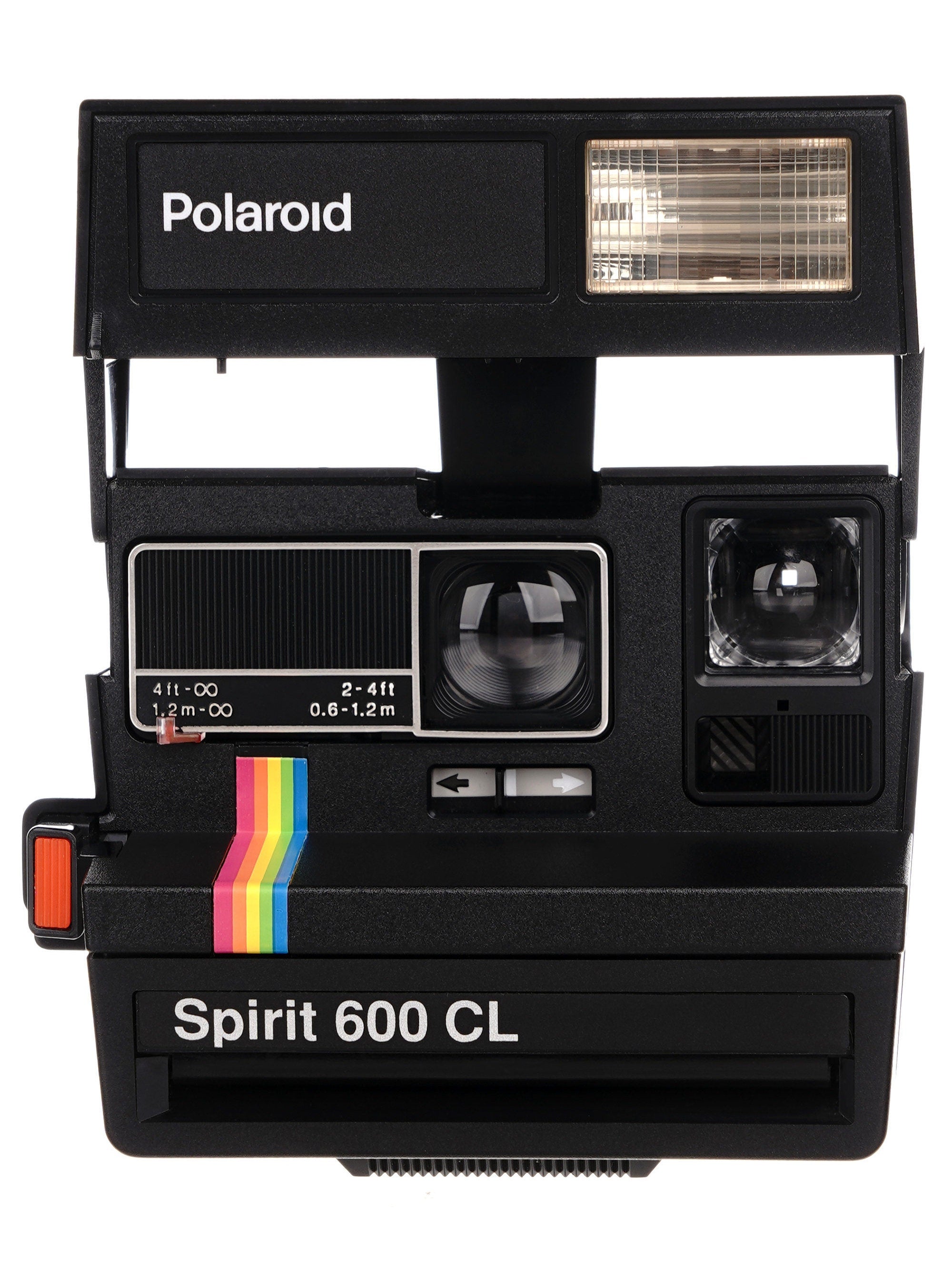 Vintage 80's Polaroid Spirit 600 Instant store Camera