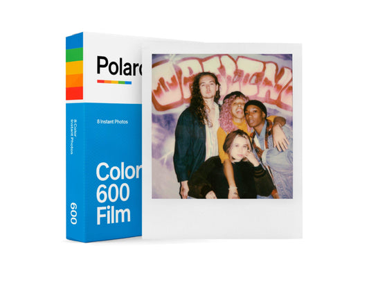 Polaroid Supercolor, Polaroid 600, Vintage Camera, Instant Camera, Polaroid Camera, Vintage Polaroid, Birthday Gift, Photograph Gift
