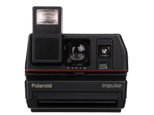 Polaroid Impulse Portait, Polaroid 600, Film 600 type, Vintage camera, Instant camera, Polaroid camera, Vintage Polaroid, Birthday gift