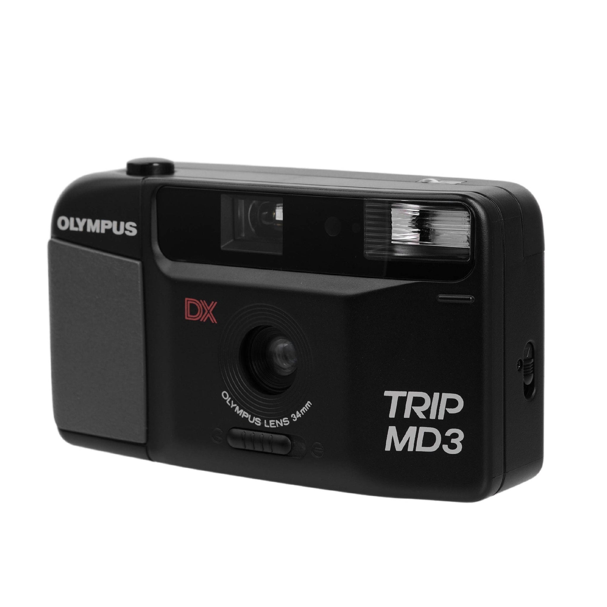Olympus DX TRIP MD3 camera, Olympus Film Camera, 35 mm film camera, vintage shutter, Birthday gift, Photographer gift