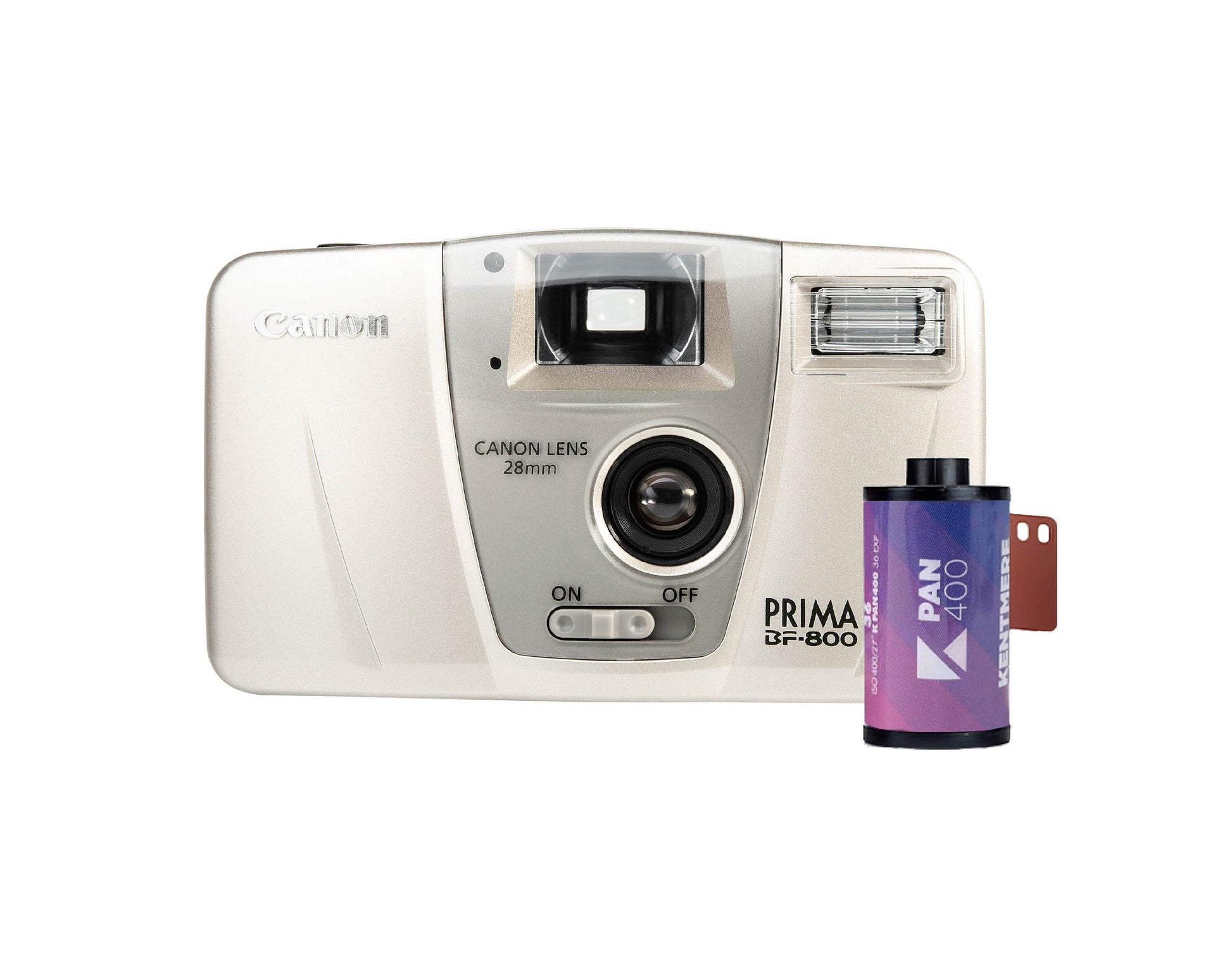 Canon PRIMA BF-800, Vintage Camera, 35 mm film camera, Canon camera, vintage shutter, Birthday gift, Photographer gift - Vintage Polaroid Instant Cameras