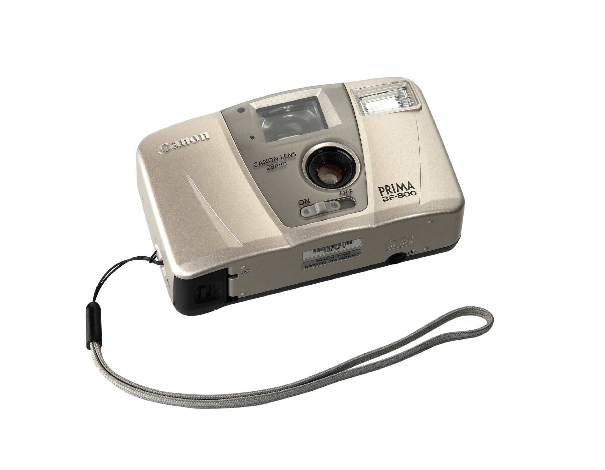 Canon PRIMA BF-800, Vintage Camera, 35 mm film camera, Canon camera, vintage shutter, Birthday gift, Photographer gift - Vintage Polaroid Instant Cameras