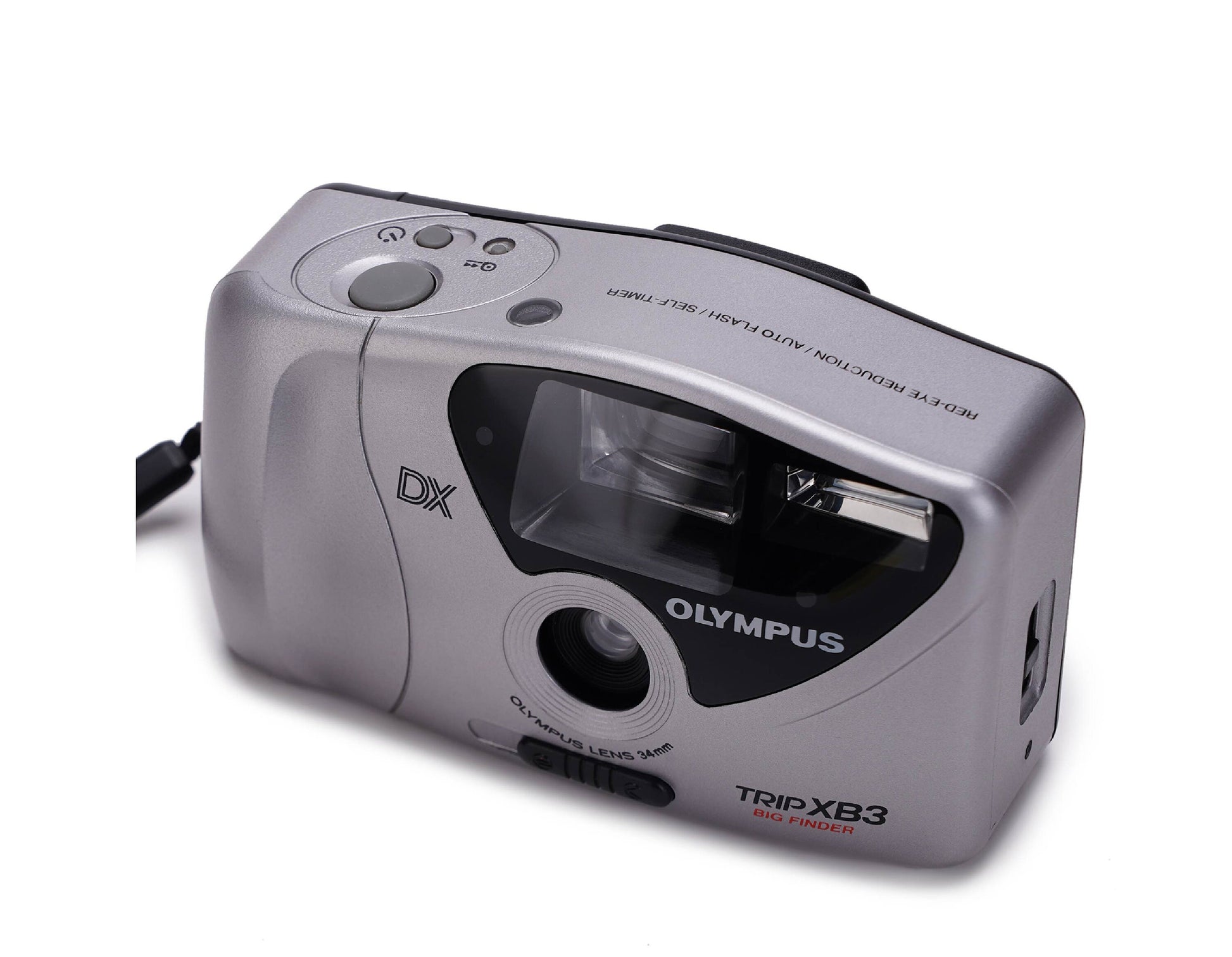 Olympus Trip XB3, Working Film Camera, Vintage Camera, Olympus Trip, 35mm film camera - Vintage Polaroid Instant Cameras