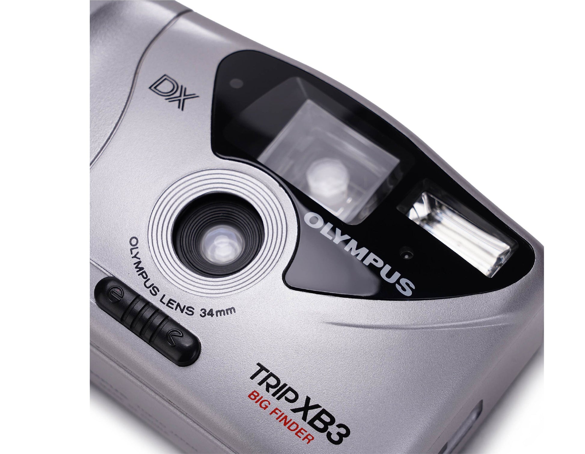 Olympus Trip XB3, Working Film Camera, Vintage Camera, Olympus Trip, 35mm film camera - Vintage Polaroid Instant Cameras