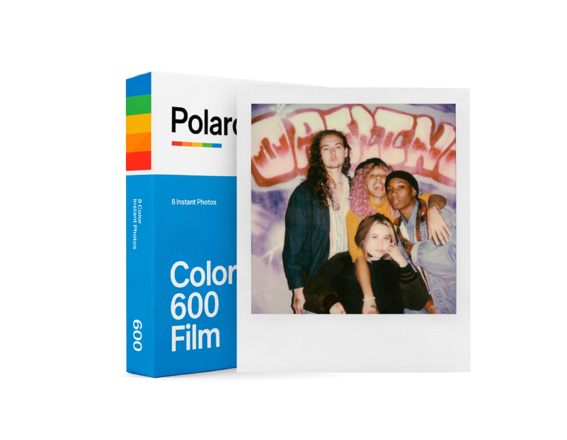 Polaroid OneStep 600, Polaroid 600, Instant Film, Camera Rainbow, Vintage Camera, Instant camera, Gift for photograph, Birthday gift - Vintage Polaroid Instant Cameras
