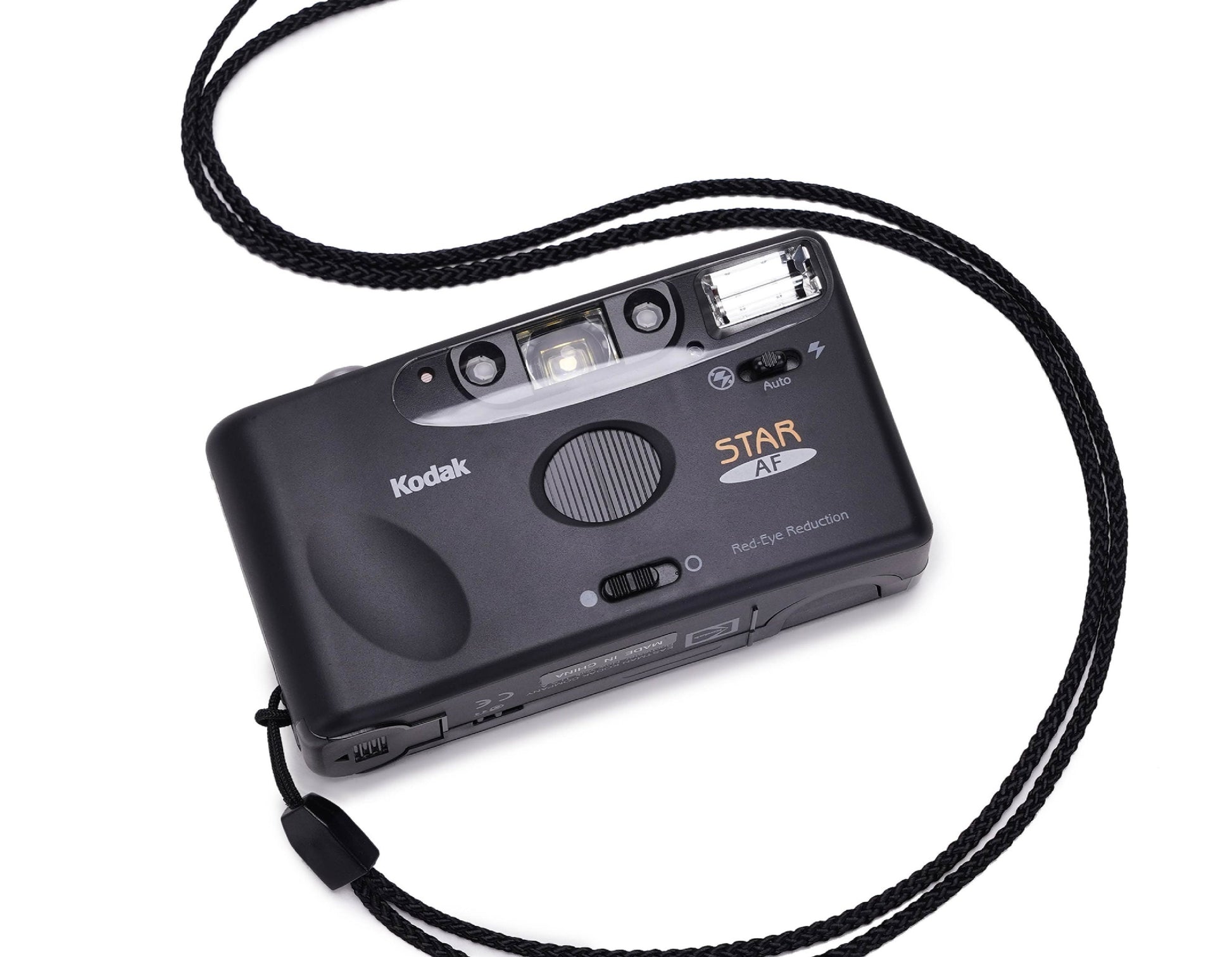 Kodak Instant Camera, Kodak Star AF, Fully Tested and Perfectly Working, Kodak, Vintage camera - Vintage Polaroid Instant Cameras