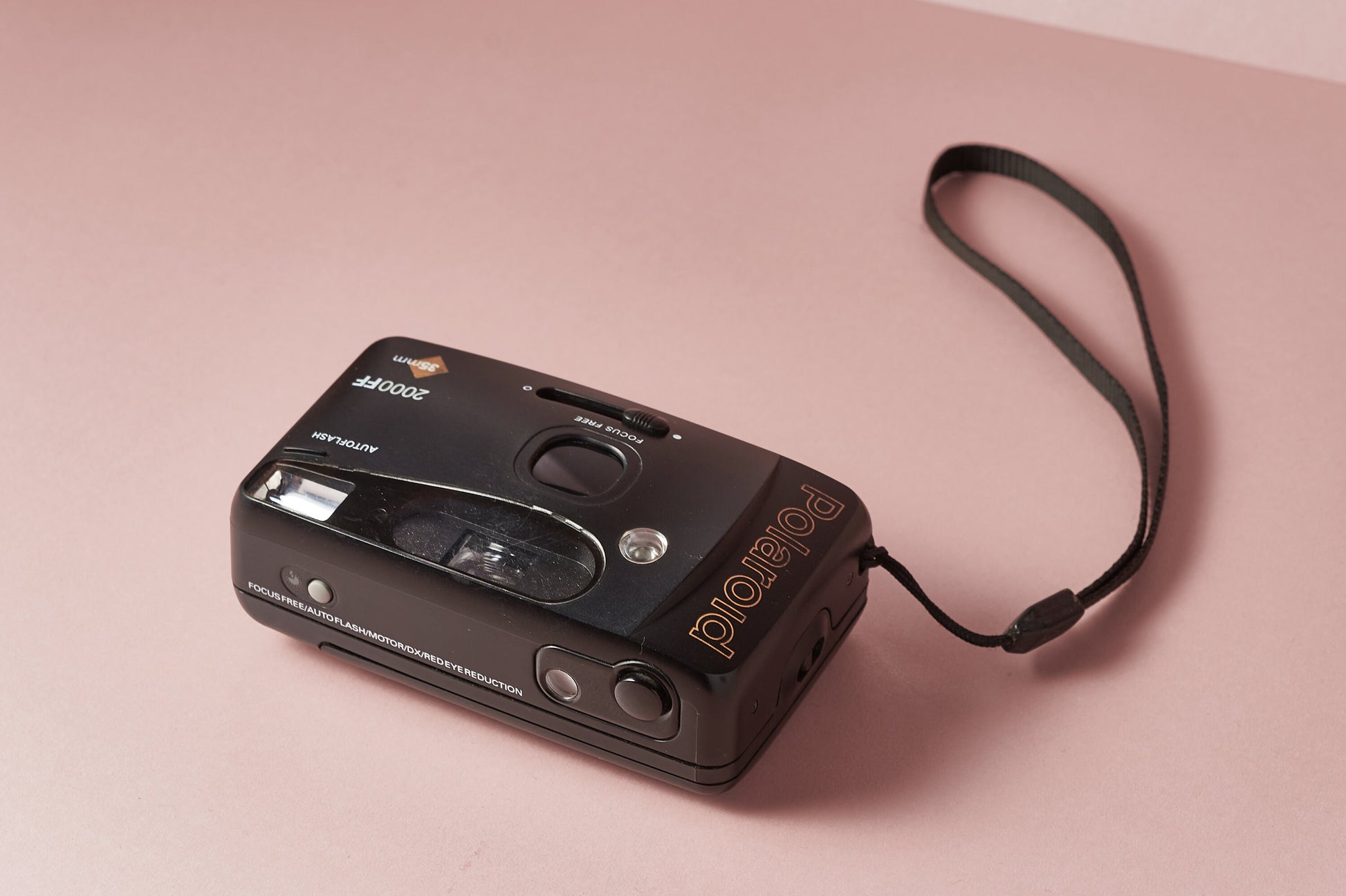 Polaroid 2000 FF, Working Film Camera, Vintage Camera - Vintage Polaroid Instant Cameras