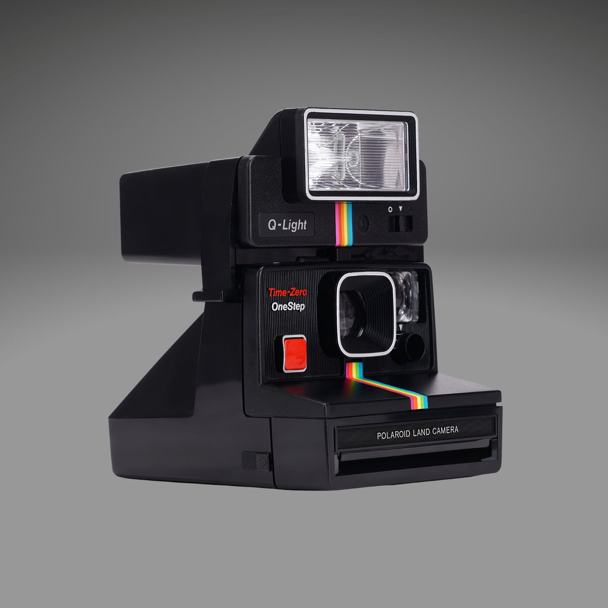 Polaroid Camera Time Zero One Step, Perfectly Wroking Instant Camera, Vintage Camera - Vintage Polaroid Instant Cameras