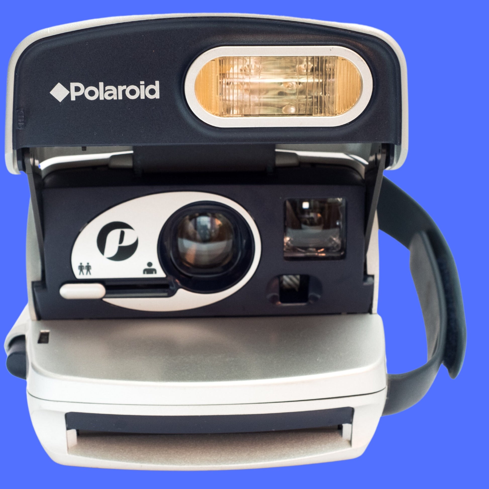 Polaroid 600 Instant Camera, Polaroid Gift Camera, Vintage Instant Camera - Vintage Polaroid Instant Cameras