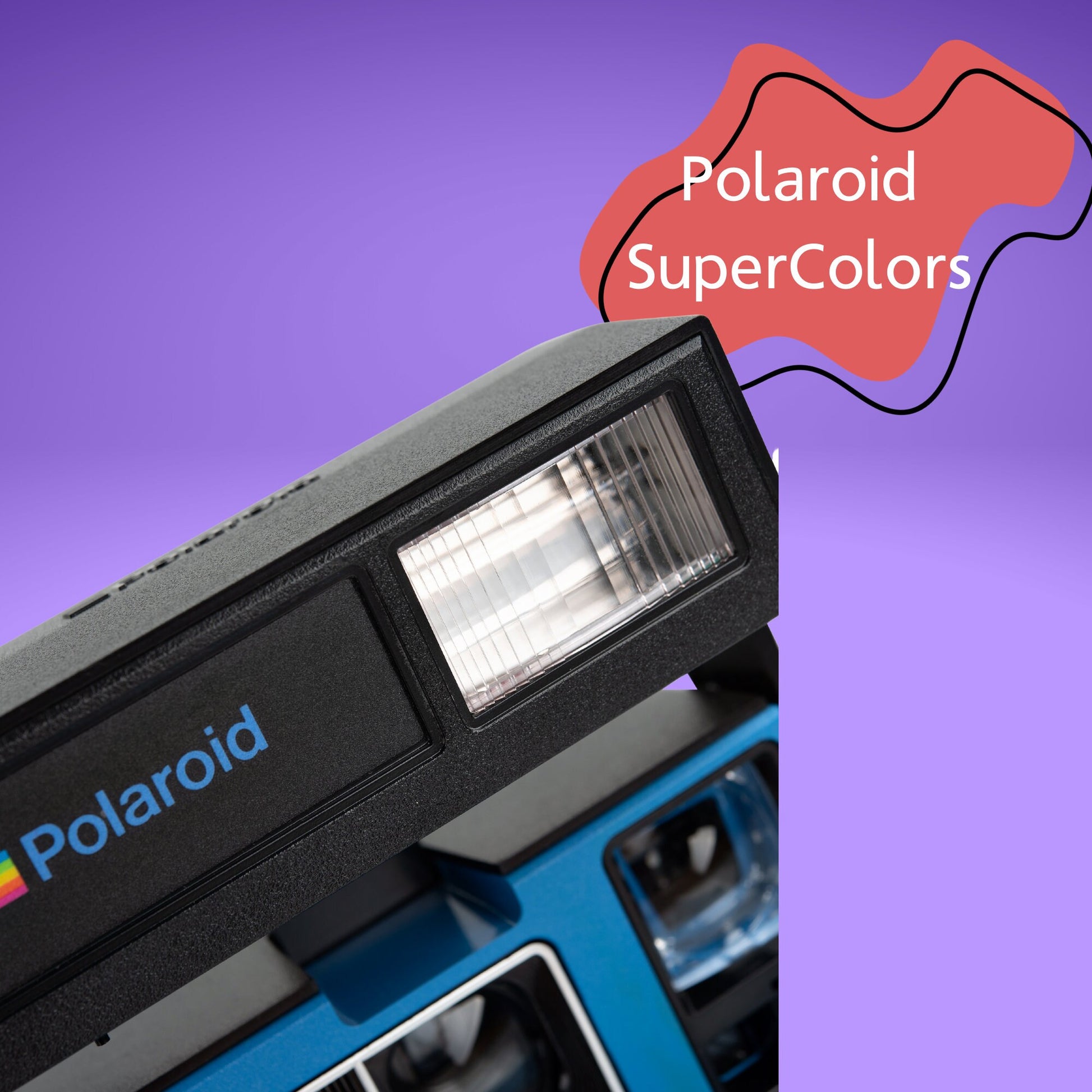 Vintage Polaroid Camera, Old Instant Camera, Pefect Instant Camera for Beginner - Vintage Polaroid Instant Cameras