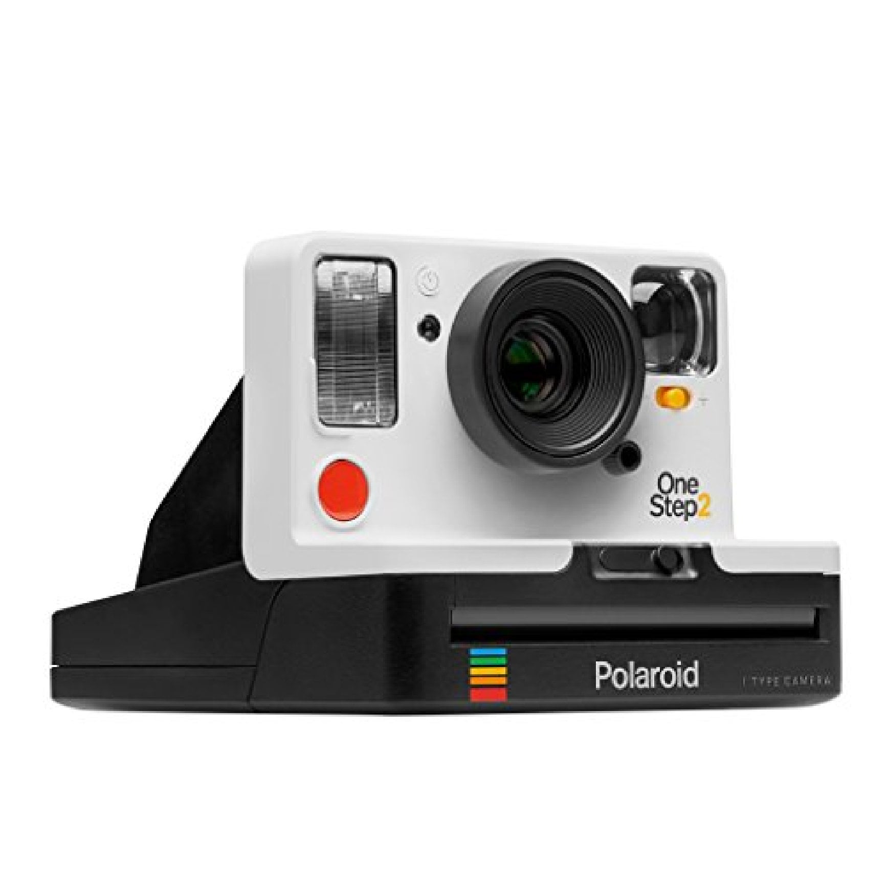 Камера для миттєвого друку Polaroid OneStep 2 - сучасна класика для незабутніх миттєвих фотографій