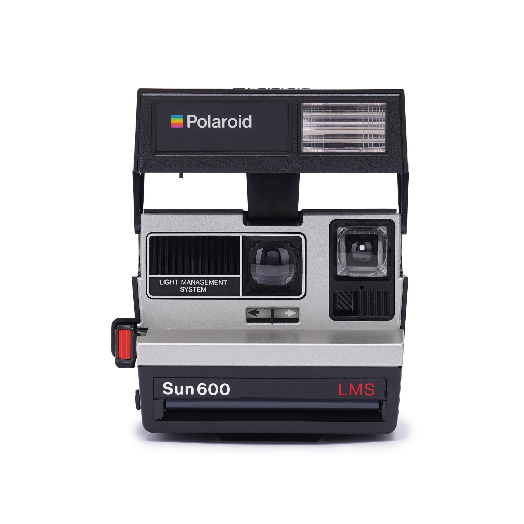 Vintage Polaroid Sun 600 LMS Instant Camera