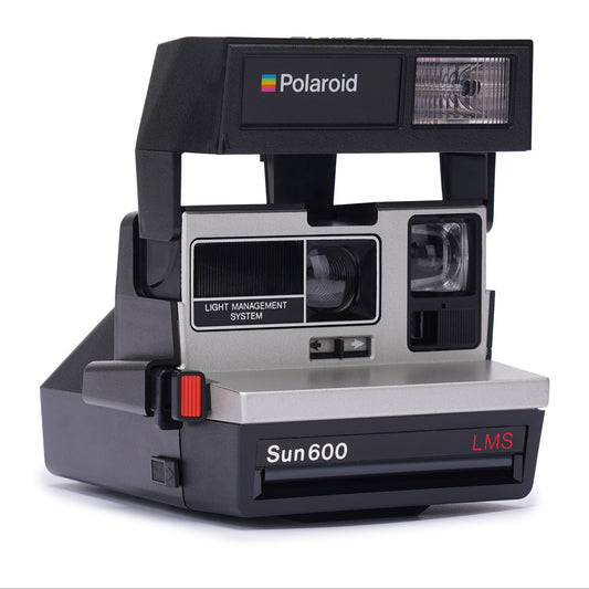 Vintage Polaroid Sun 600 LMS Instant Camera