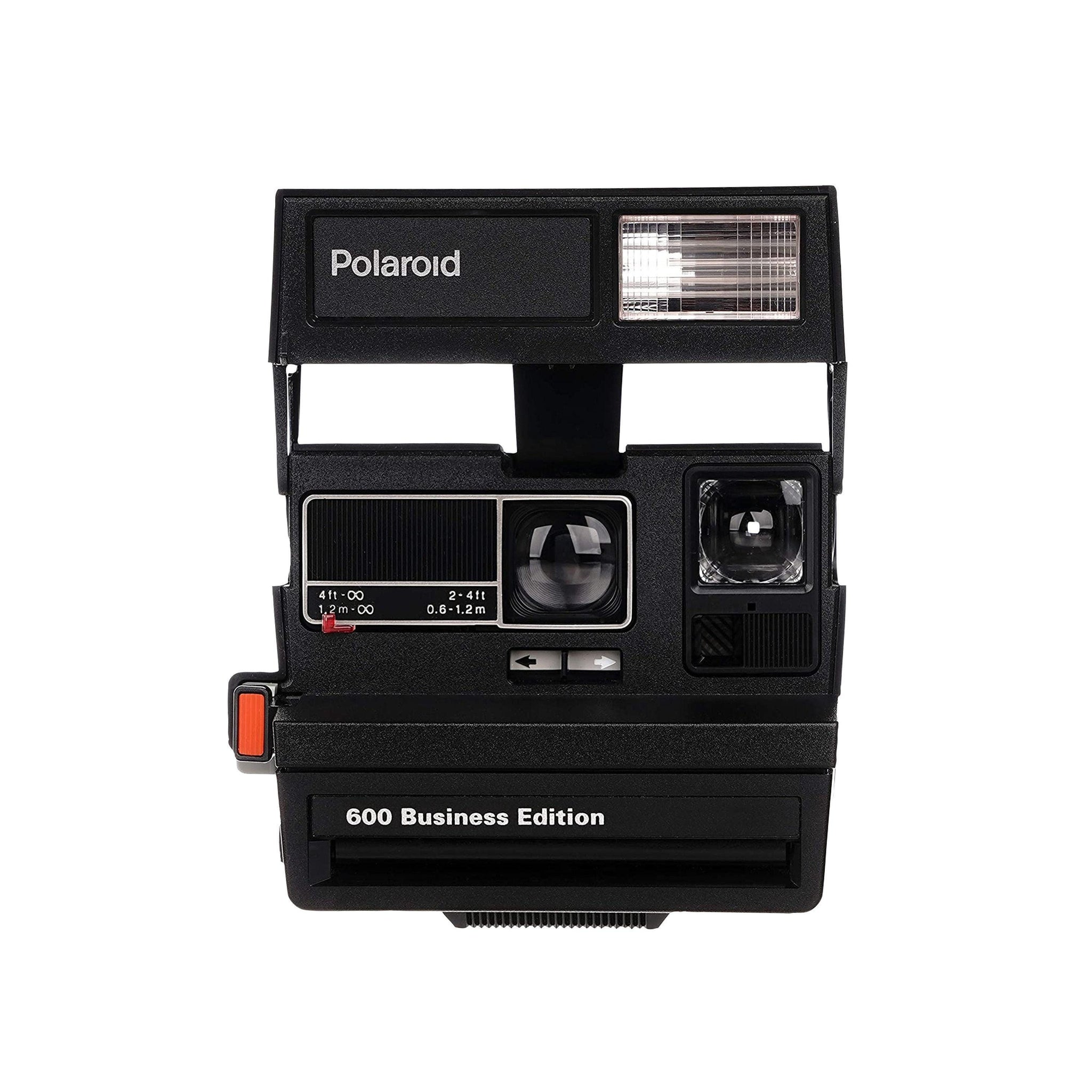 Polaroid 600 business edition instant camera - special professional edition - film tested & perfectly working