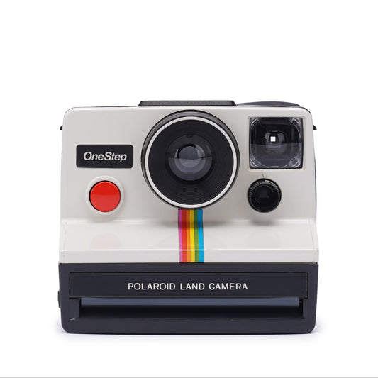 Vintage polaroid camera, polaroid camera gift pack, polaroid onestep land  1000  (without flash)