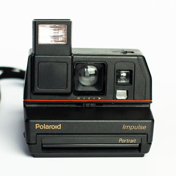 Instant Camera Polaroid Impulse Portait Instant Film Camera