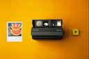 Polaroid Spectra 2 Instant Film Vintage Camera Spectra/Image Film type Old Fashioned Camera One switch Tested and Working Lifetime Warranty
