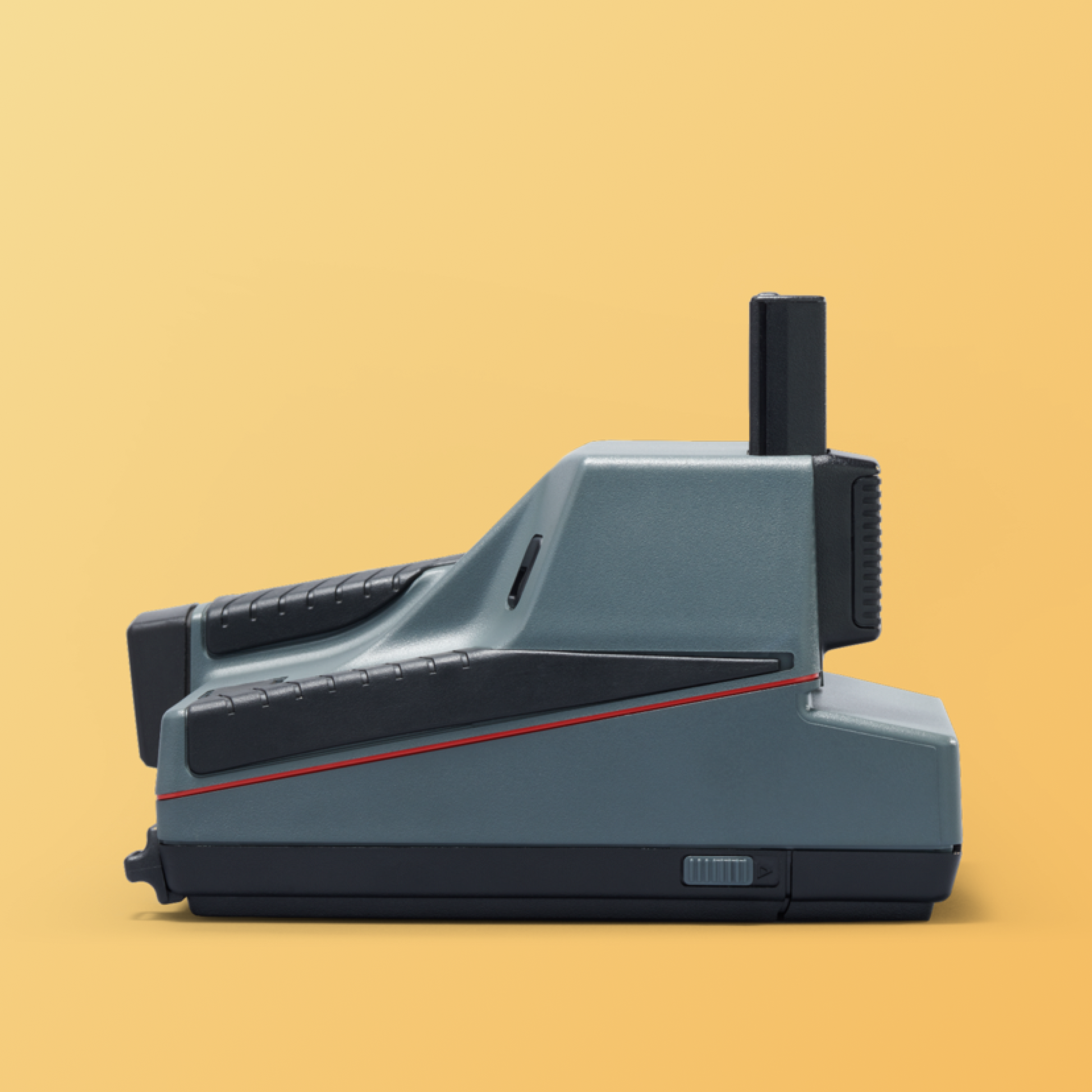 Polaroid Impulse Portrait Instant Film Camera – Vintage 600 Type Autofocus AF – Retro Old Fashioned Polaroid for Collectors & Photography Lovers - Vintage Polaroid Instant Cameras