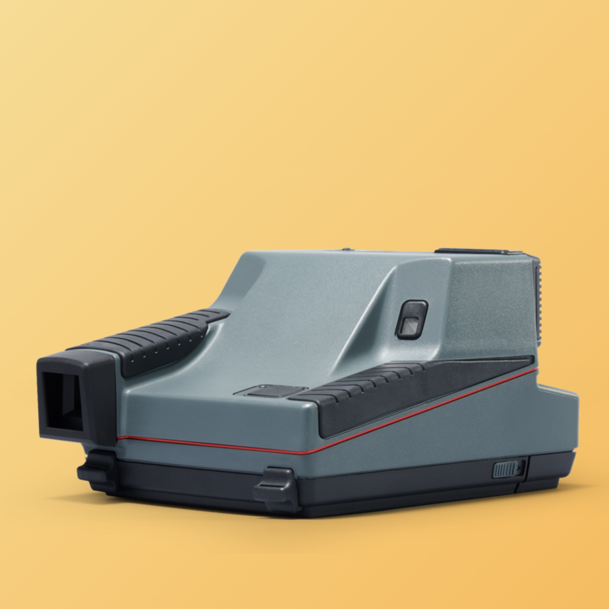 Polaroid Impulse Portrait Instant Film Camera – Vintage 600 Type Autofocus AF – Retro Old Fashioned Polaroid for Collectors & Photography Lovers - Vintage Polaroid Instant Cameras