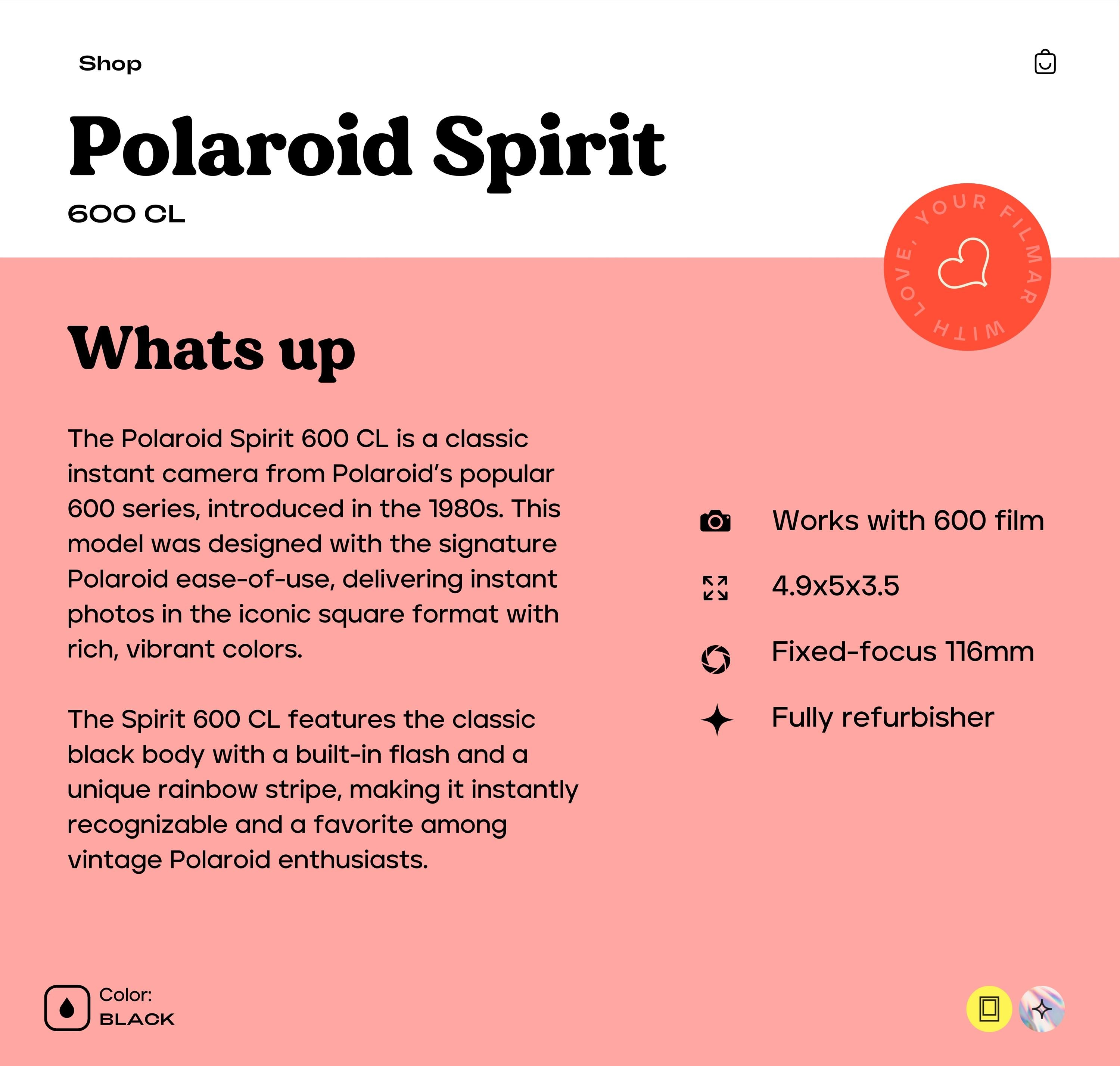 Polaroid Spirit 600 How To Use Polaroid One Step Family Edition