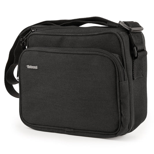 Polaroid camera fabric bag, bag for 600-type cameras, protective case, durable shoulder bag (bag only)