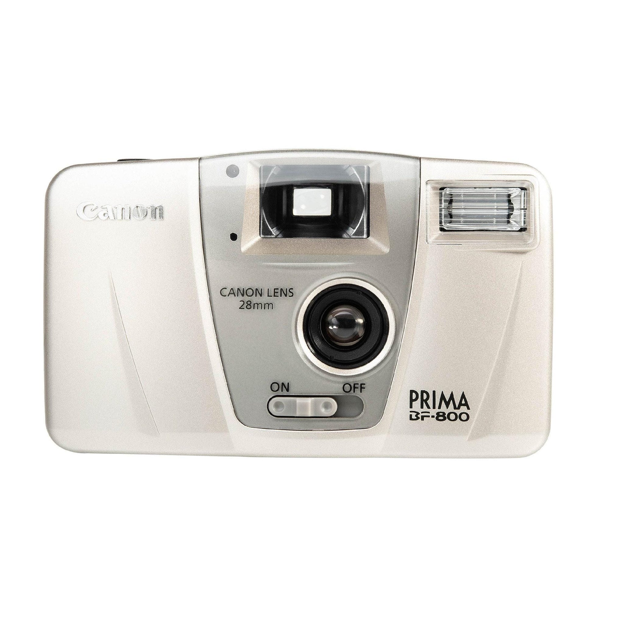 Canon prima bf-800, vintage camera, 35 mm film camera, canon camera, vintage shutter, birthday gift, photographer gift