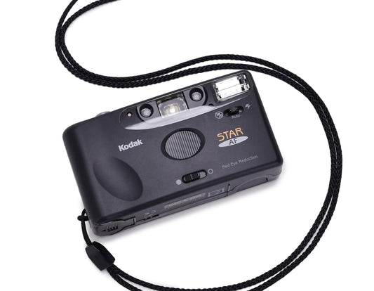 Kodak instant camera, kodak star af, fully tested and perfectly working, kodak, vintage camera, birthday gift, photograph gift