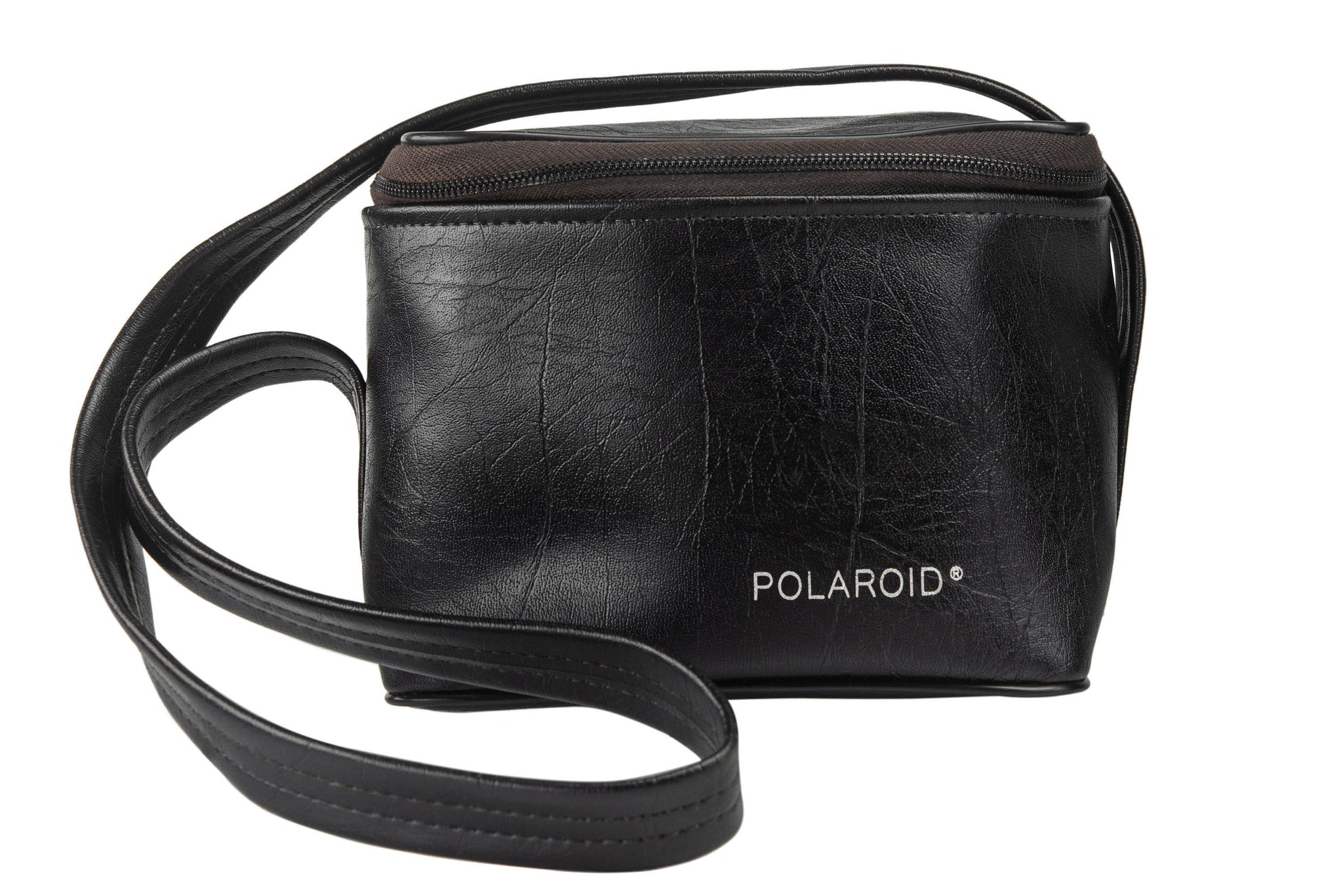 Чорна сумка для фотоапарата Polaroid, Original POLAROID - The Classic!