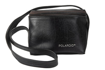 Чорна сумка для фотоапарата Polaroid, Original POLAROID - The Classic!