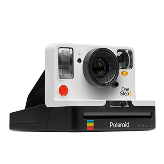 Polaroid onestep 2 instant print camera - modern classic for unforgettable instant photos