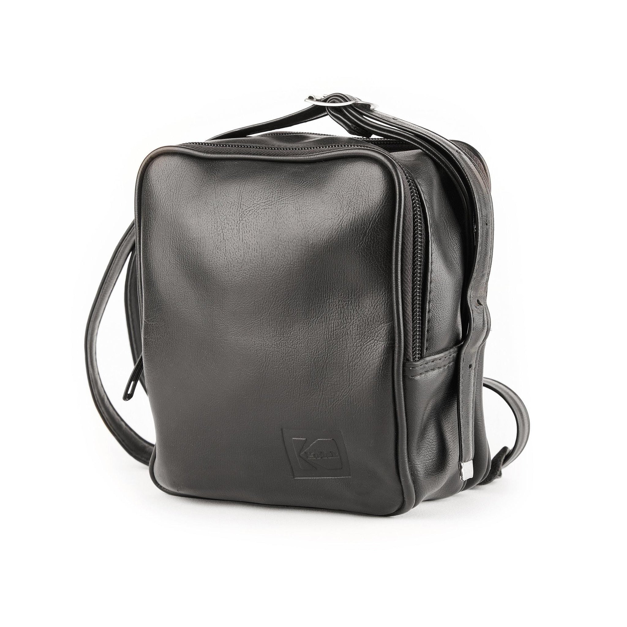 Polaroid camera leather bag for 600-type cameras bag only!