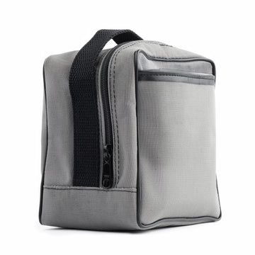 Сумка Polaroid Camera Bag, чорна текстильна сумка для миттєвих камер, легка та міцна з регульованим ремінцем, підходить для серії 600, ідеальний подарунок