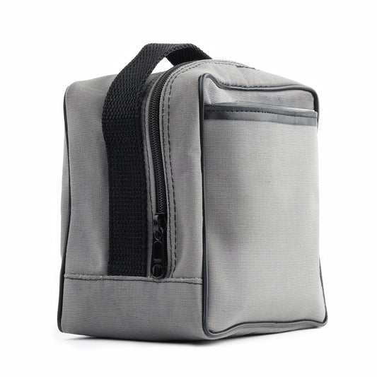 Polaroid camera bag, black textile bag for instant cameras, lightweight & durable with adjustable strap, fits 600 series, perfect gift