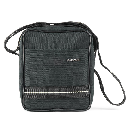 Stylish fabric bag for polaroid 600 camera | lightweight, durable, and protective case for instant photography on the go