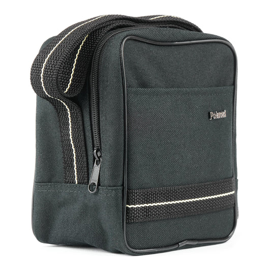 Stylish fabric bag for polaroid 600 camera | lightweight, durable, and protective case for instant photography on the go