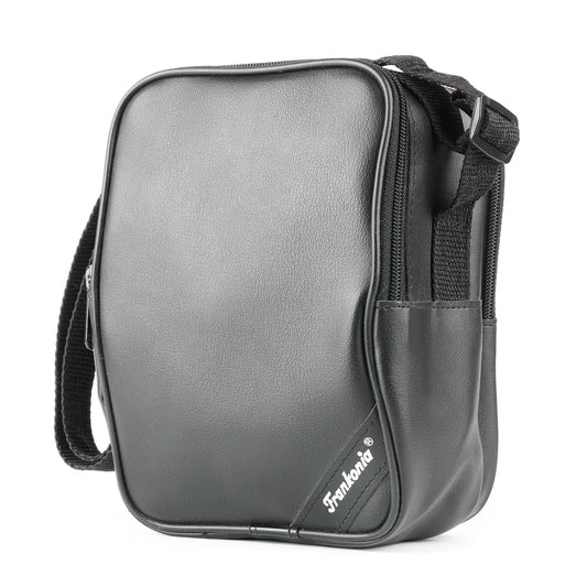 Premium handcrafted leather bag for polaroid 600 camera | stylish, durable, and protective case for instant photography lovers