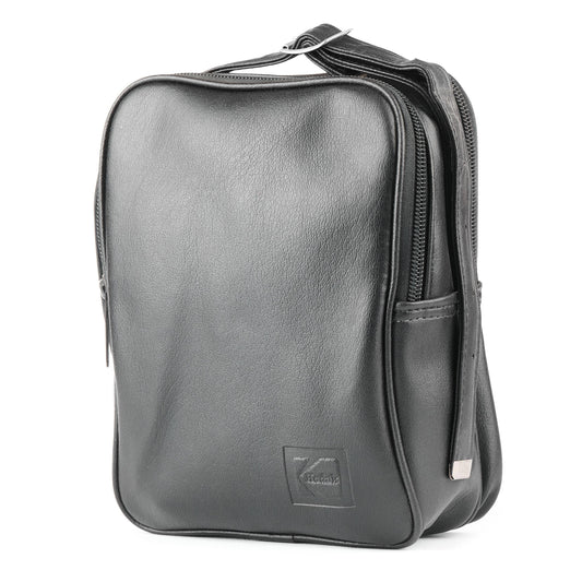 Premium handcrafted leather bag for polaroid 600 camera | stylish, durable, and protective case for instant photography lovers