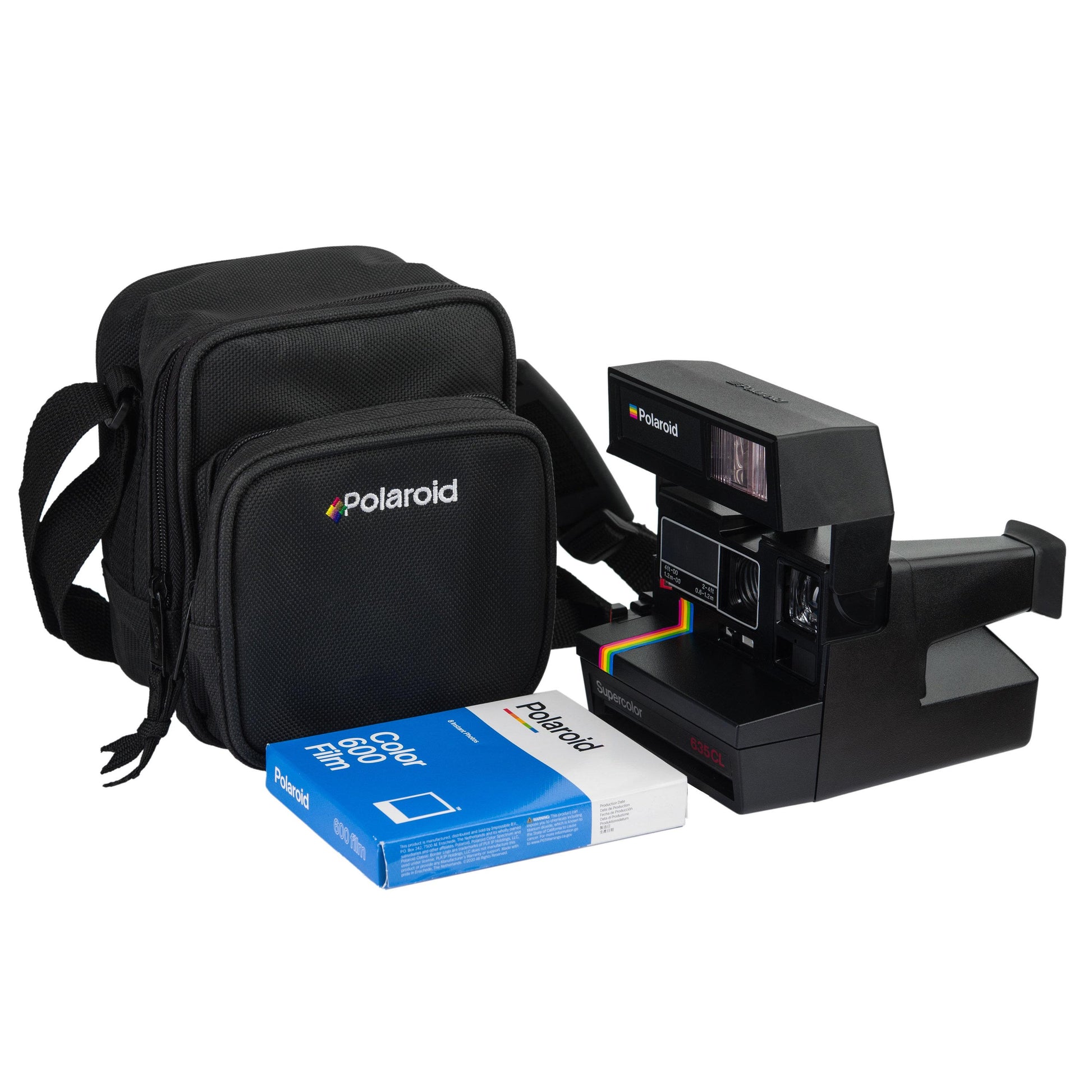 Polaroid camera bag,polaroid 600, original polaroid bag, birthday gift