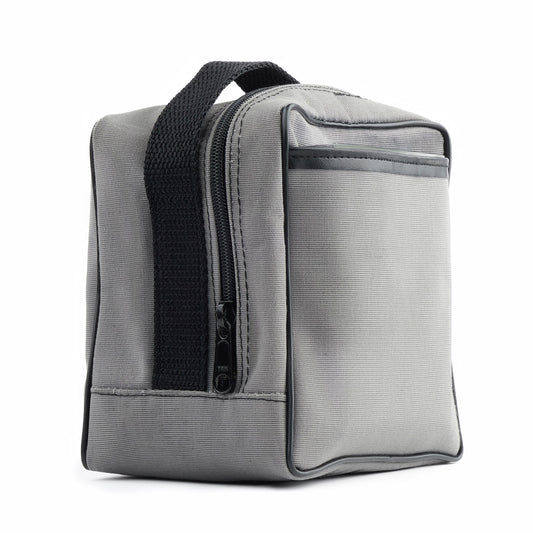 Polaroid camera bag, black textile bag for instant cameras, lightweight & durable with adjustable strap, fits 600 series, perfect gift