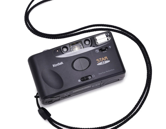 Kodak instant camera, kodak star af, fully tested and perfectly working, kodak, vintage camera