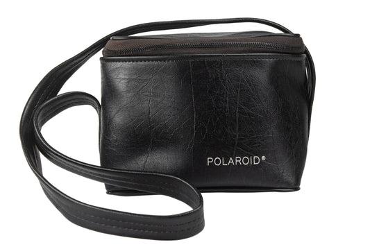 Чорна сумка для фотоапарата Polaroid, Original POLAROID - The Classic!