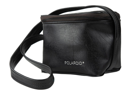 Чорна сумка для фотоапарата Polaroid, Original POLAROID - The Classic!