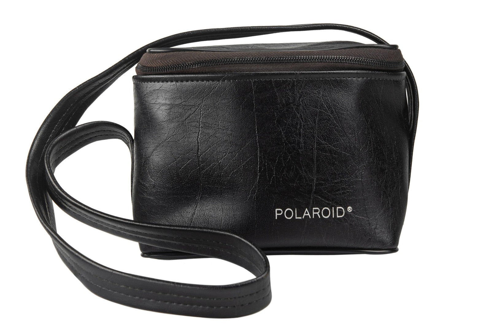 Black polaroid camera bag, original polaroid - the classic!