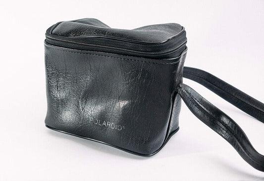 Polaroid Camera Leather Bag for 600 Type Cameras – Stylish, Durable Protection